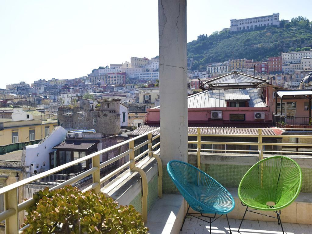 My Loft In Naples Apartamento Exterior foto